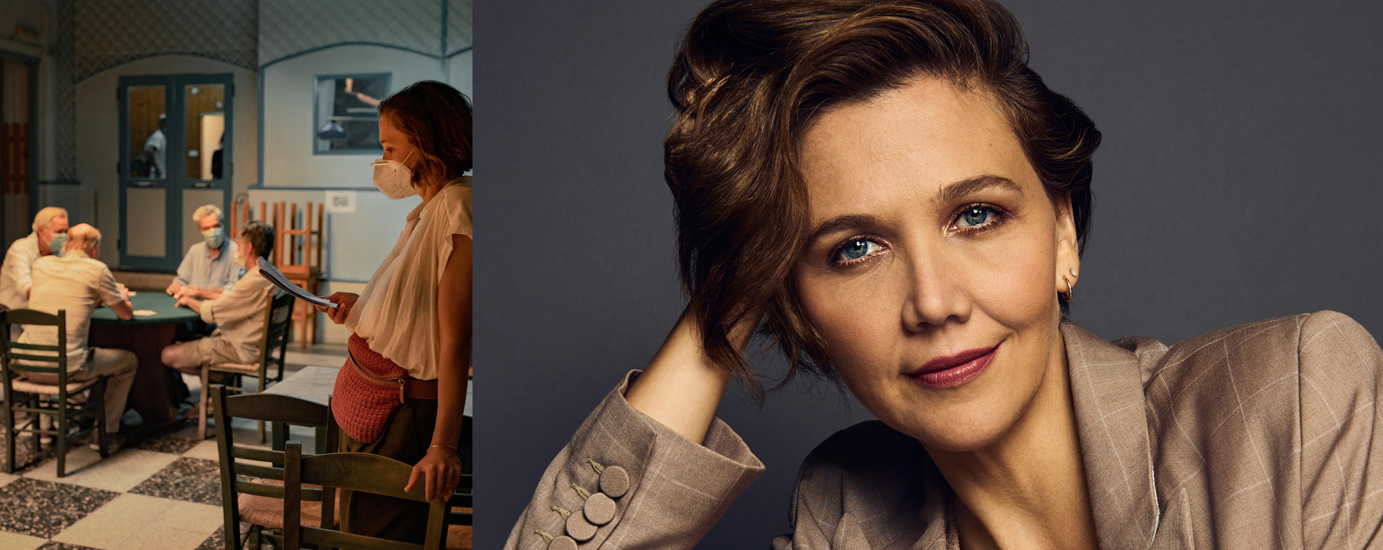 AN EVENING WITH... MAGGIE GYLLENHAAL